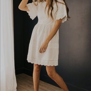 Roolee, What Side of Love Lace Dress